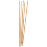 Brittany Double Point 7.5Inch (19Cm) Knitting Needles (Set Of 5); Size Us 10 (6.0 Mm) 4295