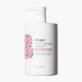 Briogeo Don't Despair, Repair! Super Moisture Shampoo, Dry Damaged Hair, Hair Shampoo with Argan Oil for Hair, Hair Moisturizer 