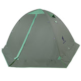 GEERTOP 2 Person Backpacking Tent Lightweight Waterproof 4 Season Tent for Car Camping Hiking Outdoor Backpack Travel