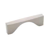 Belwith-Keeler B076148-SN Channel Pull 3 inch Center to Center, Satin Nickel