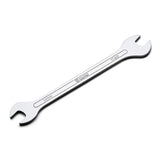 Capri Tools 118501617 16 mm x 17 mm SuperThin Open End Wrench, Metric