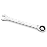 Jetech 1-1/4 Inch Ratcheting Combination Wrench, Industrial Grade Gear Spanner with 12-Point Design, 72-Tooth Ratchet, Made with