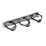 Global Industrial 3 Cylinder Wall Mount Bracket