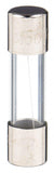 Bussmann AGX-5 AGX Glass Fuse, 1/4 x 1, 5 Amp