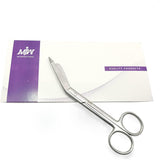 EMT and Trauma Shears Medical Scissors Nursing and Surgical Scissors - Stainless Steel Bandage Scissors for Nurses 5.5 Inch (Sil