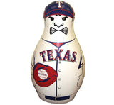 Fremont Die Tx Rangers Mini Bop Bag 65613