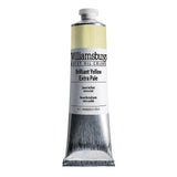 Williamsburg Artist Oil Colors by GOLDEN, Brilliant Yellow Extra Pale, 150 ml tube, Professional Oil Paint, Opaque