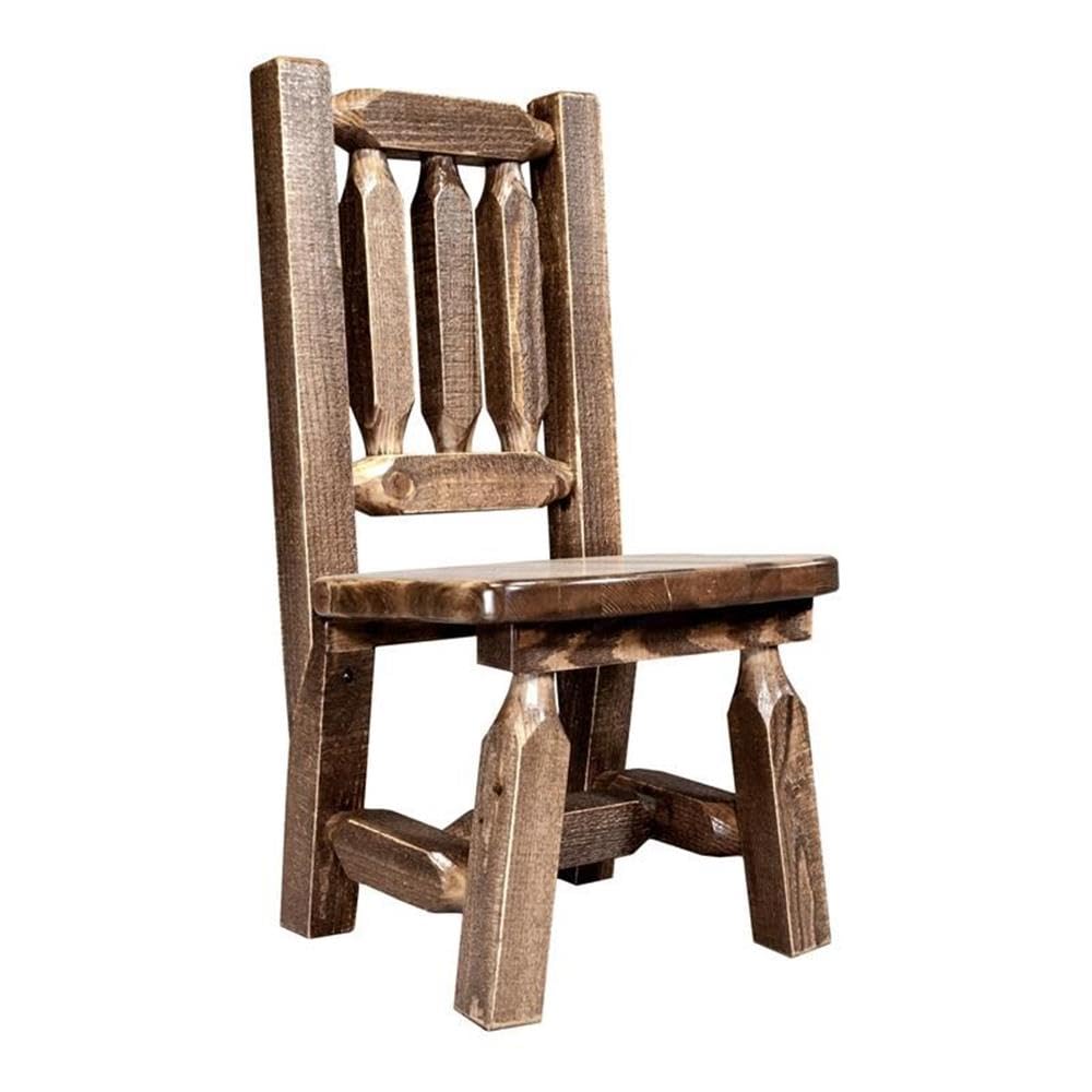 Montana Woodworks Homestead Collection Child'S Chair