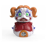 TUBBZ Mini: Five Nights at Freddys - Circus Baby Cosplaying Rubber Duck Vinyl Figure