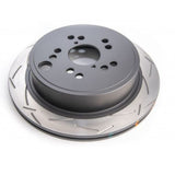 DBA For Subaru BRZ 2013-2017 Slotted Rotor 4000 Series Rear | 42663S-10