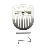 American Standard, Polished Chrome 0470680070A Strainer For Use with the Washbrook Urinal, 4.50 in wide x 1.150 in tall x 6.05 