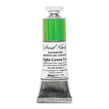 Michael Harding Artist Oil Colours, Bright Green Lake, 40ml Tube, 11640X