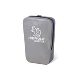 ICEMULE Pro Accessory Storage Pouch - Water Resistant, Travel Sized, Camping Accessory Storage Pouch and Dry Bag, Perfect for Hi