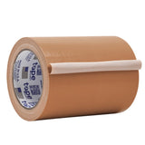 WOD DTC10 Advanced Strength Industrial Grade Tan (Beige) Duct Tape, 6 inch x 60 ft. Waterproof, UV Resistant For Crafts & Home I