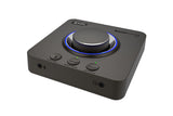 Creative Sound Blaster X4 Hi-Res 24Bit/192Khz External Usb Dac And Amp Sound Card, Super X-Fi, Multi-Channel, 7.1 Discrete Surro