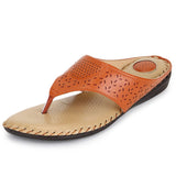 Ortho Joy Soft Doctor Slippers For Women - Brown,Brown,3,B0B4NNW4J4