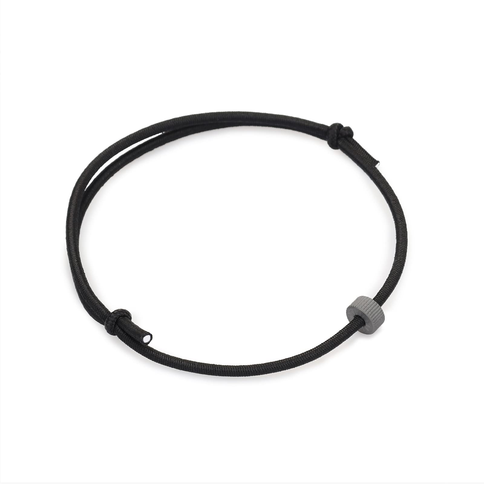 ECBANLI Bracelet Car Window Breaker, Wrist Strap with Tungsten Carbide Bead Vehicle Emergency Self Rescue Tool, Wristbands Break