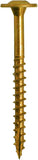 GRK 110083#8 x 31/8 Low Profile Cabinet Screws 270 Count