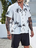 Dhruvi Trendz Mens Rayon Men'S Casual Shirt Regular Fit Western (Dt-Ms-6071_White_Xl)