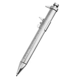 ZOOMELLA Ballpoint Pen Caliper Tools Portable 1mm for Writing Note Taking Pen Gift Blue Ink Refill| Collectibles|Pens & Writing