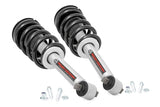 Rough Country 3.5 N3 Loaded Struts for 2014-2018 Chevy/GMC 1500-501130,Silver