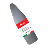 TIVIT Ironing Board Covers 16 x 50 Durable Alumitek PRO Heat Reflective Silicone Pads are Scorch & Stain Resistant Made w/3 La