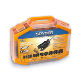 Spyder 14Piece Carbide Tipped Deep Cut Hole Saw Kit
