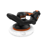 Worx WX856L 20V Power Share 10 Cordless Polisher & Buffer