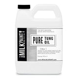 Real Milk Paint, Pure Tung Oil For Wood Finishing, Cutting Boards, Outdoor Furniture, Butcher Blocks, Wood Flooring, Food Grade,