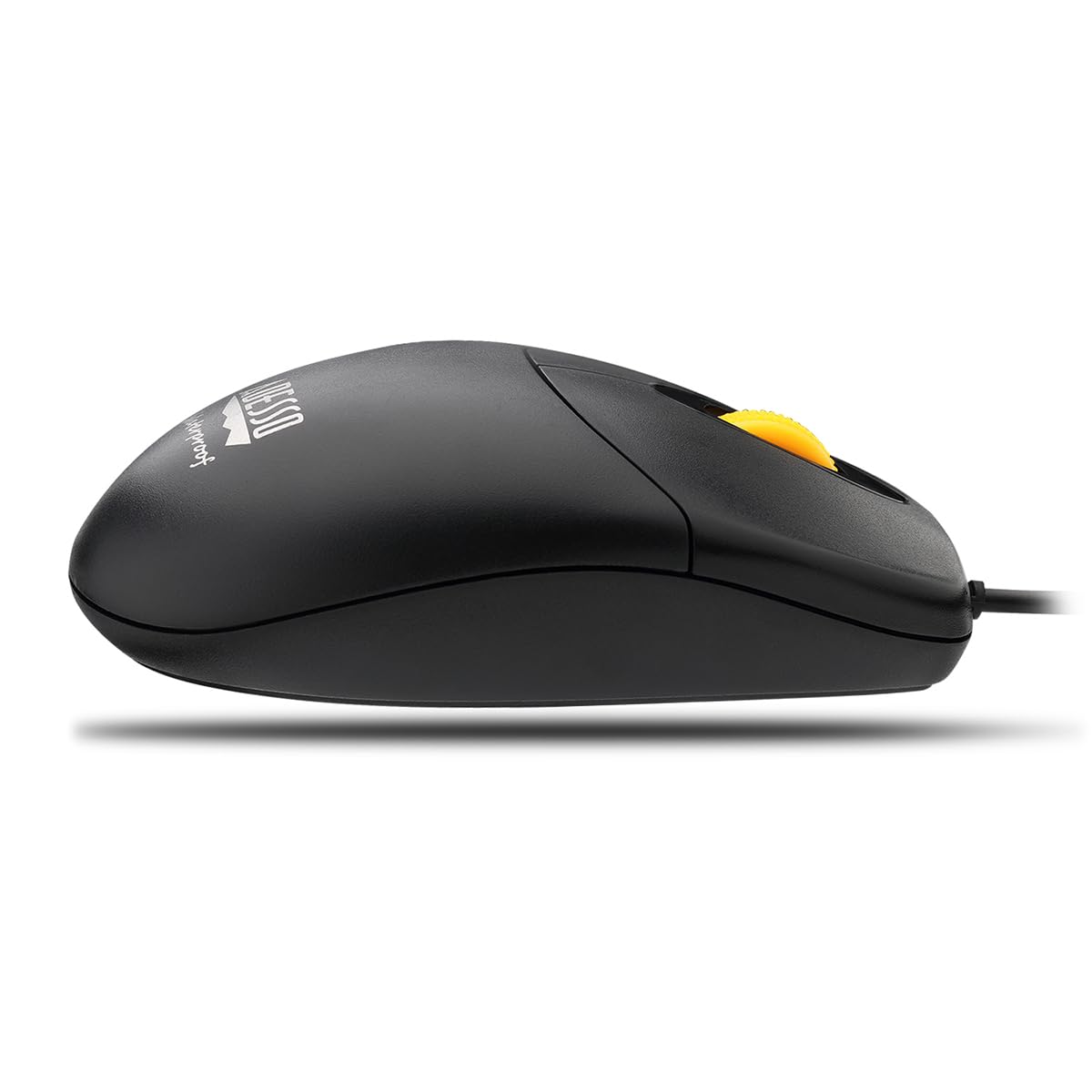 Adesso Imouse W3 Waterproof Mouse with Magnetic Scroll Wheel
