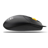 Adesso Imouse W3 Waterproof Mouse with Magnetic Scroll Wheel