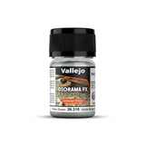 Vallejo - Diorama FX Landscape Textures | Moss Green 0.1 to 1 mm (0.004 to 0.04) Particle Size | Ideal Basing for Scenary and Di