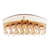 di Prima Sleek Top Clamp, Honey, Large
