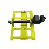 Timber Tuff TMW-56 Steel Lumber Cutting Guide Portable Sawmill Tool with Small Carry Size for Versatile Timber Cutting with Chai