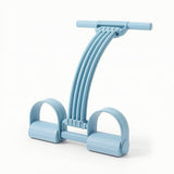 MERISHOPP Adjustable Pedal Resistance Band High Elasticity Pedal Tension Band LongLasting Tension Rope with Handles Portable fo