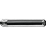 MOEN 116651 Collection 6Inch Straight Shower Arm, Chrome, 0.5