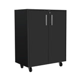 Storage Cabinet -Garage -Black