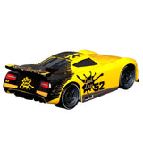 Disney Cars 1:55 Scale 2022 Diecast Metal Series Next-Gen Racer Leak Less #52 George New-Win