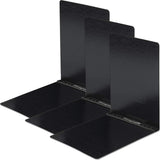 End Opening Pressboard Report Cover, Prong Fastener [Set of 3]