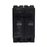 Connecticut Electric General Electric THQL2160 Circuit Breaker, 2Pole 60Amp Thick Series, Black,Gray