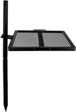 GameMaker Open Fire Cooking Grill - Portable Campfire Grill for Open Flame Cooking, Firepits, Outdoor Fire Rings & Camping - Hea