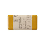 R&F Artist Encaustic Paint, Mars Yellow Light, 40 ml