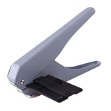 Heavenglow Single Hole Hand Held Paper Punch Ticket Craft Puncher Gray | Crafts | Scrapbooking & Paper Crafts | Scrapbooking | S
