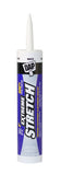 DAP 18715 4 Pack 10.1 oz. Extreme Stretch Premium Crackproof Elastomeric Sealant, White
