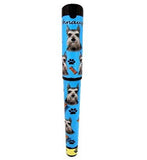 E&S Pets Schnauzer, Cropped Pen Easy Glide Gel Pen, Refillable with A Perfect Grip, Great for Everyday Use, Perfect Schnauzer, C