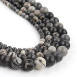 Yochus 60pcs Spider Web Beads