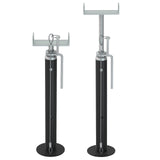 Tnyeobae Heavy Duty RV Slide Out Support - Adjusts from 15 to 37, 5000 lbs Capacity Each, Set of 2
