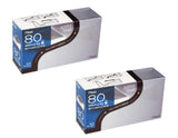Mead #6 3/4 Security Envelopes, 80 Count (75212), Pack Of 2,White