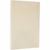 JAM PAPER Legal Parchment 65lb Cardstock - 8.5 x 14 Coverstock - 176 gsm - Natural Parchment - 250 Sheets/Ream