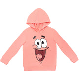 Nickelodeon SpongeBob SquarePants Patrick Big Boys Hoodie 1416